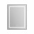 BelBagno SPC-KRAFT-685-885-TCH-WARM-NERO Зеркало