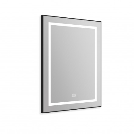 BelBagno SPC-KRAFT-685-885-TCH-WARM-NERO Зеркало