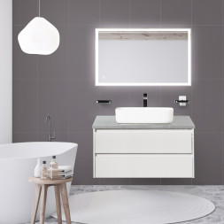BelBagno SPC-GRT-1000-600-LED-TCHЗеркало