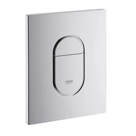 Grohe Rapid SL 36501000 Комплект 5в1 подвесной унитаз, инсталляция, сиденье с микролифтом, панель смыва Arena Cosmopolitan, шумоизоляция