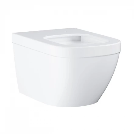 Grohe Rapid SL 36501000 Комплект 5в1 подвесной унитаз, инсталляция, сиденье с микролифтом, панель смыва Arena Cosmopolitan, шумоизоляция