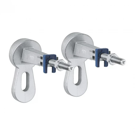 Grohe Rapid SL 36501000 Комплект 5в1 подвесной унитаз, инсталляция, сиденье с микролифтом, панель смыва Arena Cosmopolitan, шумоизоляция