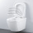 Grohe Rapid SL 36501000 Комплект 5в1 подвесной унитаз, инсталляция, сиденье с микролифтом, панель смыва Arena Cosmopolitan, шумоизоляция