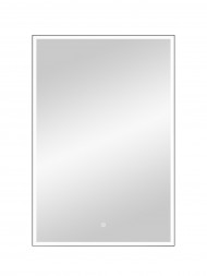 Континент Frame black standart 700x1000 зеркало