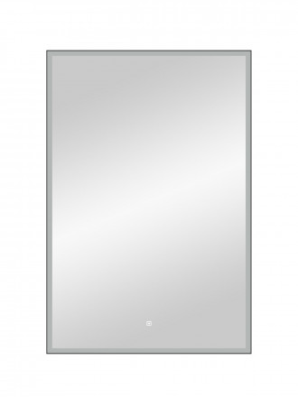 Континент Frame black standart 700x1000 зеркало