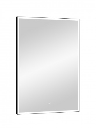 Континент Frame black standart 700x1000 зеркало