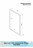 Континент Frame black standart 700x1000 зеркало