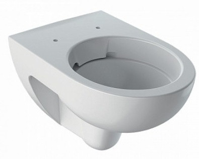 Geberit Renova Nr.1 Rimfree 203050000 Унитаз подвесной (чаша)