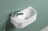 CeramaLux 78204R раковина 40