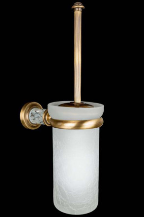 Boheme Murano Cristal 10913-CRST-BR Ершик настенный