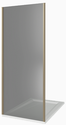 Good Door Jazze SP-90-B-BR Боковая стенка