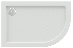 Good Door Селфи 120x80 душевой поддон левый