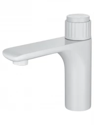 Wonzon &amp; Woghand Click WW-A40412-MW Смеситель для раковины брашированное золото