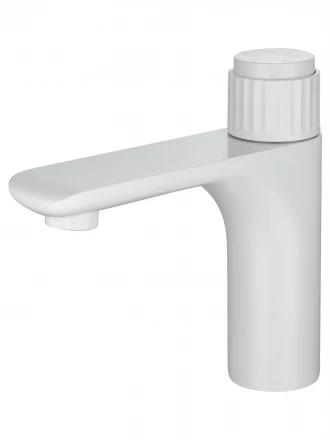 Wonzon &amp; Woghand Click WW-A40412-MW Смеситель для раковины брашированное золото