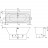 Villeroy&amp;Boch Oberon 2.0 170x75 UBQ170OBR2DV-01 Ванна