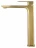 Wonzon &amp; Woghand Edge WW-88239003-BG Смеситель для раковины высокий темный графит