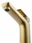Wonzon &amp; Woghand Edge WW-88239003-BG Смеситель для раковины высокий темный графит