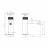 Wonzon &amp; Woghand WW-H1065-MW Смеситель для раковины белый матовый
