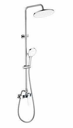 Wonzon &amp; Woghand WW-B3200-CR Душевая система хром