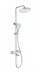 Wonzon &amp; Woghand Neo WW-B3035-A3-CR Душевая система с термостатом хром