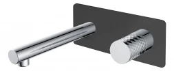 Boheme Stick 125-BCR Смеситель для раковины