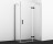 WasserKRAFT Aller 10H07RBLACK MATT Душевой угол 120x90