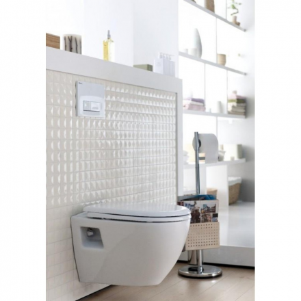 Creavit Terra TP325-11CB00E-0000 унитаз подвесной (чаша)