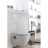 Creavit Terra TP325-11CB00E-0000 унитаз подвесной (чаша)