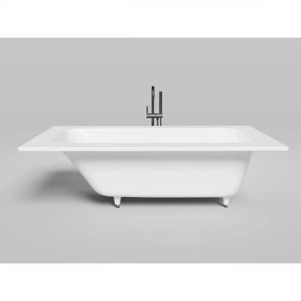 Salini Ornella 102316G Ванна встраиваемая белый 160x70