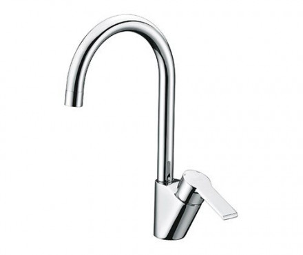 Wasserkraft Ammer 3707 Смеситель для кухни с поворотным изливом