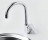 Wasserkraft Ammer 3707 Смеситель для кухни с поворотным изливом