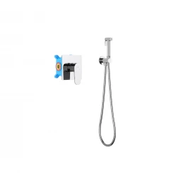 AQUATEK ОБЕРОН AQ1219CR набор с гигиеническим душем