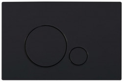 Belbagno SFERA BB017-SR-NERO.M клавиша смыва