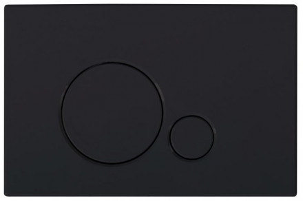 Belbagno SFERA BB017-SR-NERO.M клавиша смыва