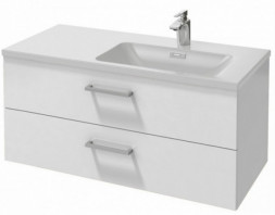 Jacob Delafon Vox EB2076-R1-N18 тумба под раковину 100 белый