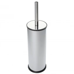 Fixsen HoReCa FX-34013 Ерш для туалета напольный хром