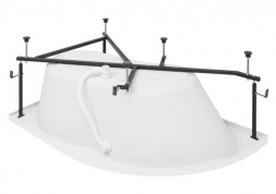 Aquanet GRACIOSA 150*90 L/R Каркас сварной для ванны