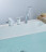 Lemark Allegro LM5945CWсмеситель на борт ванны