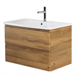 Belbagno ALBANO-CER-800-2C-SO-RR Тумба под раковину