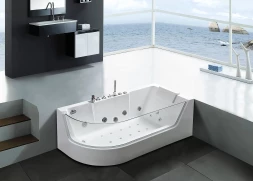 Ceruttispa C-403A R Акриловая ванна с гидромассажем 170x80