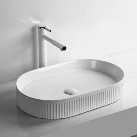 CeruttiSpa CR8009 раковина накладная