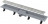 AlcaPlast APZ8-65 Simple Душевой лоток в комплекте с решеткой