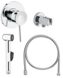Grohe Eurosmart 124434 Комплект гигиенического душа