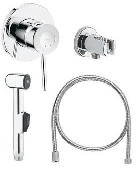 Grohe Eurosmart 124434 Комплект гигиенического душа