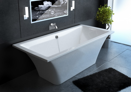 Ванна Astra-Form Лотус Solid Surface 