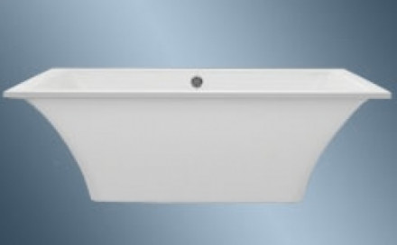 Ванна Astra-Form Лотус Solid Surface 