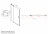 Vincea Extra VDP-1E1011CLGM душевая дверь