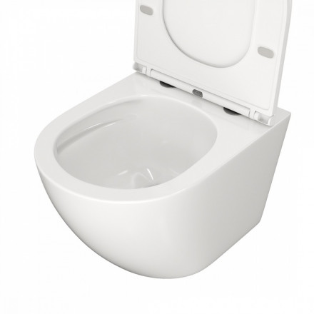 Teymi T40110 Lina Vortex tornado Унитаз подвесной