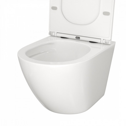 Teymi T40110 Lina Vortex tornado Унитаз подвесной