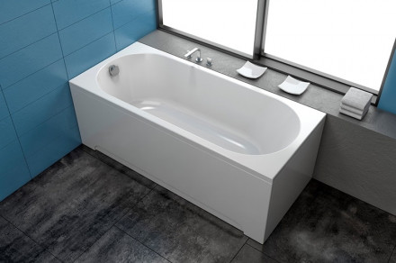 Kolpa san Tamia Quat 160x70 Basis акриловая ванна